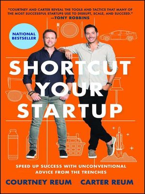 cover image of Shortcut Your Startup